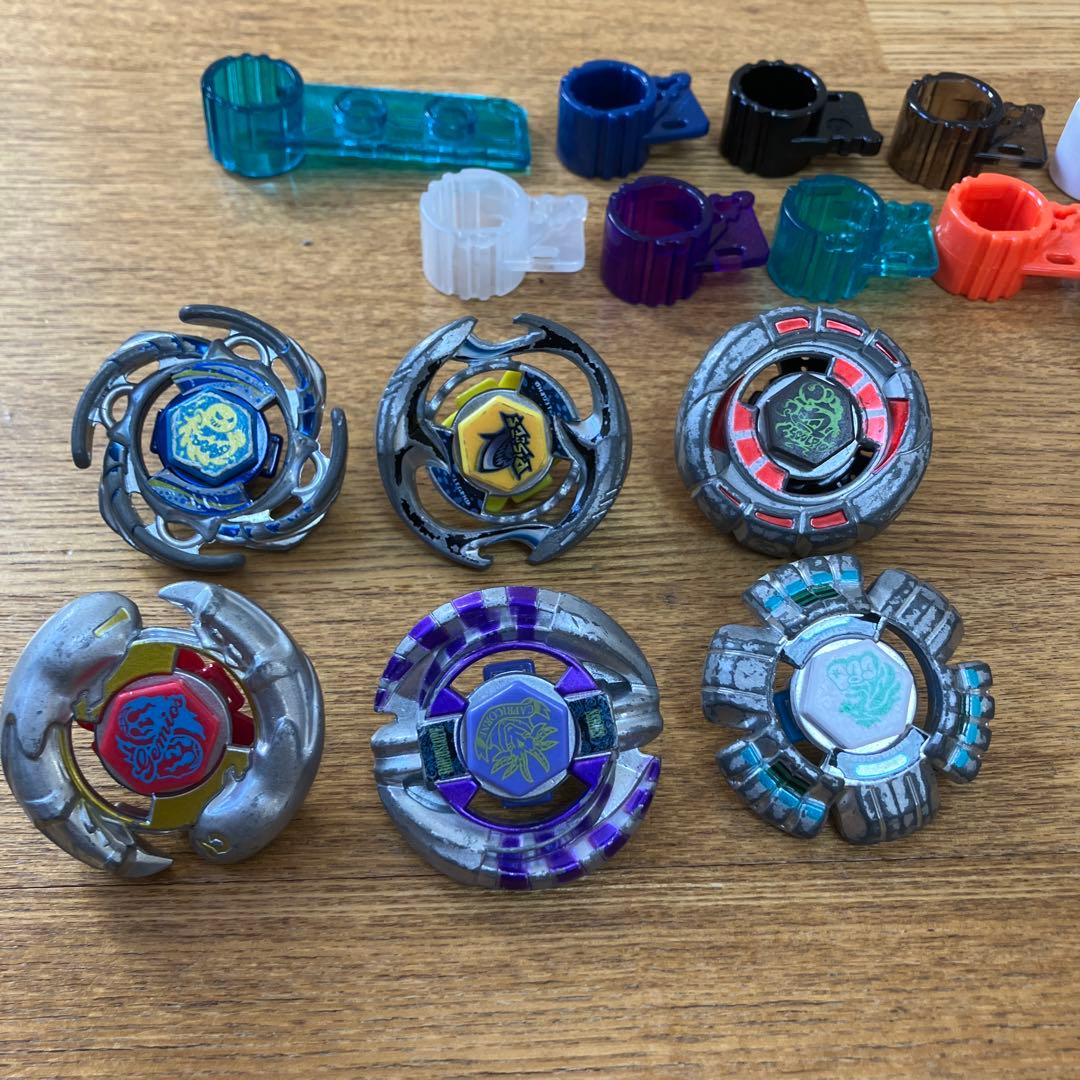 メタルファイトベイブレード まとめ売り　24点セット　ツール付き