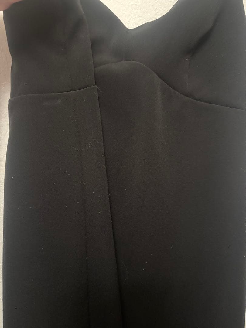 【AMERI VINTAGE 】MANY WAY AIRY VEIL DRESS