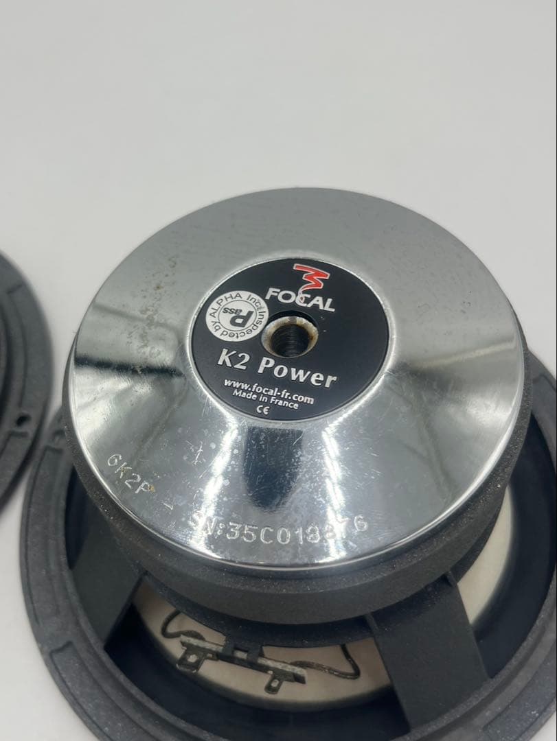 FOCAL(フォーカル) K2 POWER (6K2P) ウーファーのみ