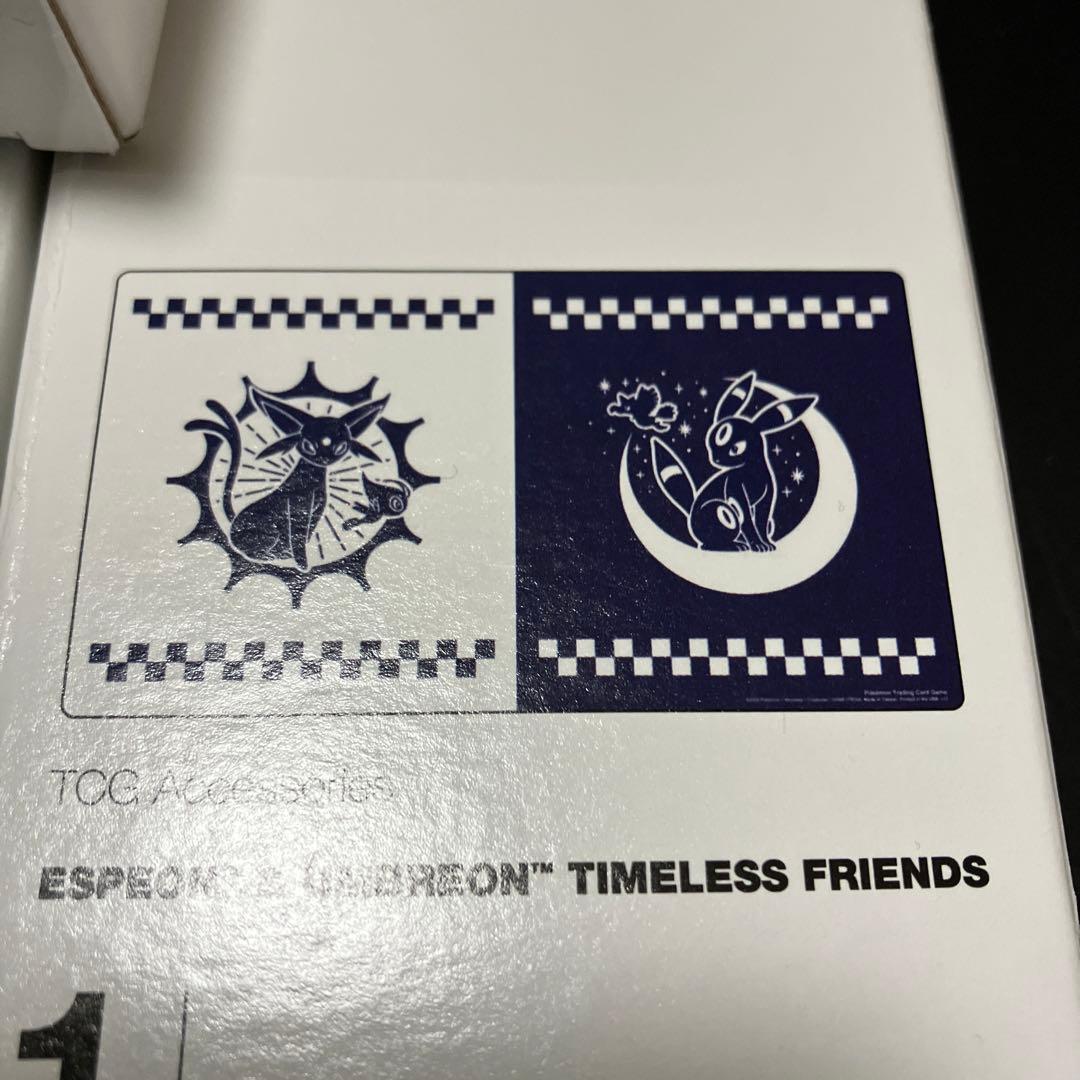 ポケモン 海外プレイマット WCS 限定 ブラッキー イーブイ ミュウ