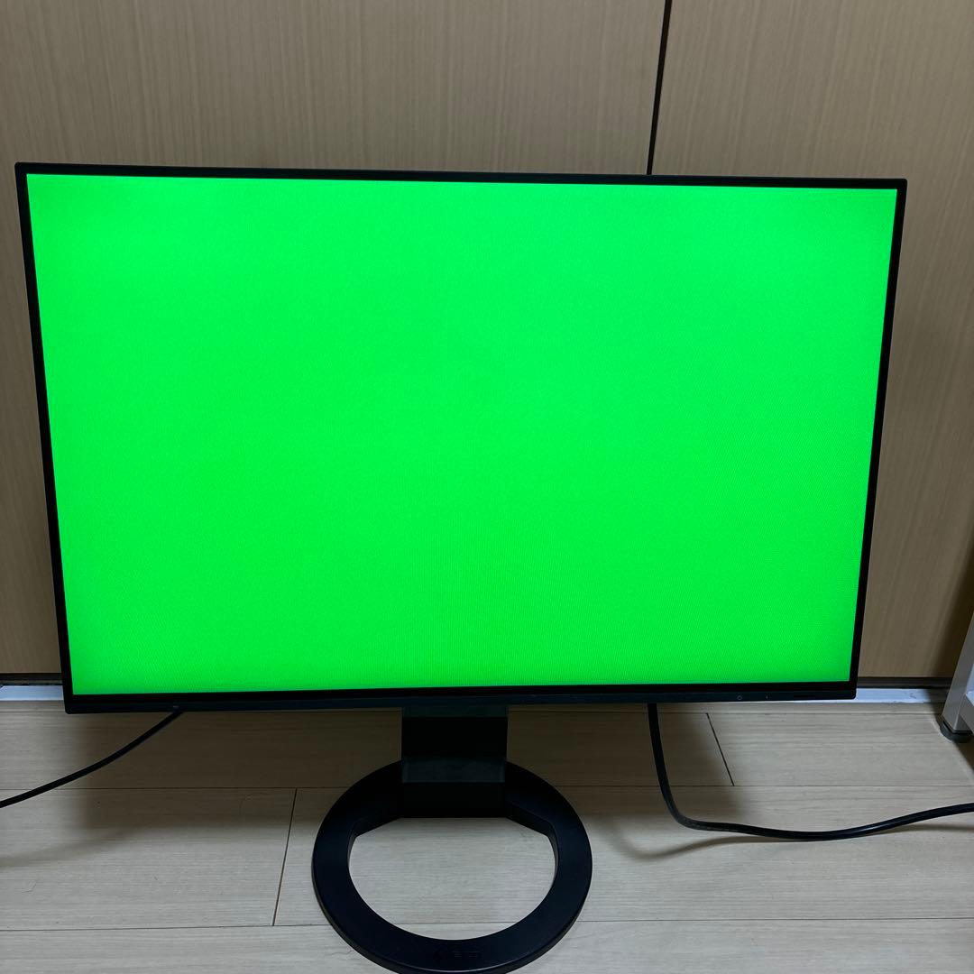 EIZO FlexScan EV2495-BK ブラック 24.1インチ