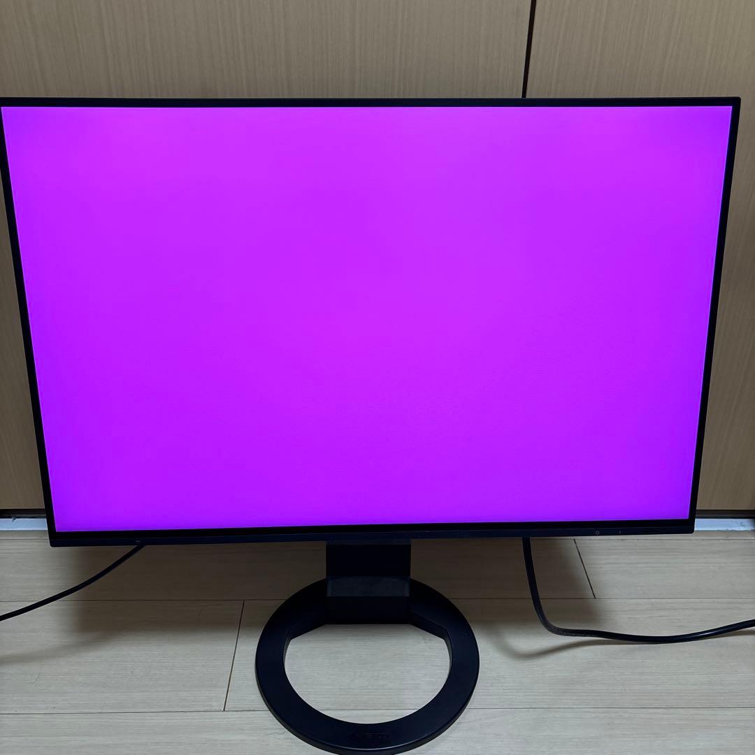 EIZO FlexScan EV2495-BK ブラック 24.1インチ
