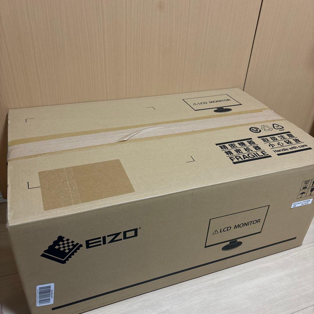 EIZO FlexScan EV2495-BK ブラック 24.1インチ