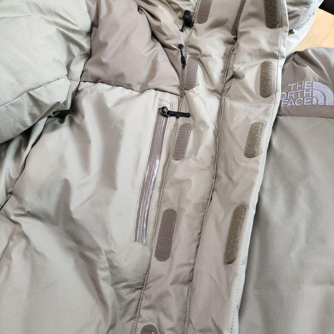 極美品✨THE NORTH FACE バルトロライトジャケットキャバングレー