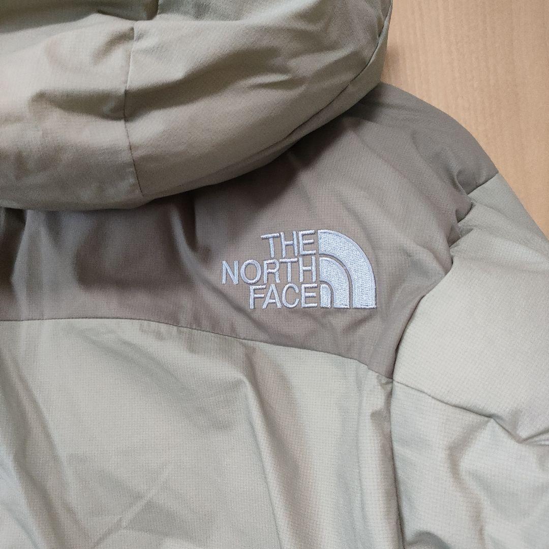 極美品✨THE NORTH FACE バルトロライトジャケットキャバングレー