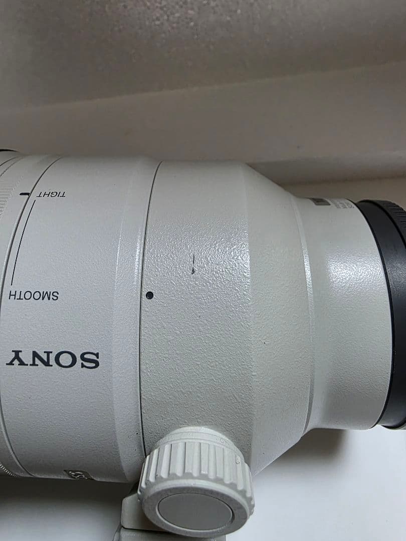 レンズ(ズーム) SONY FE 100-400mm F4.5-5.6 GM OSS