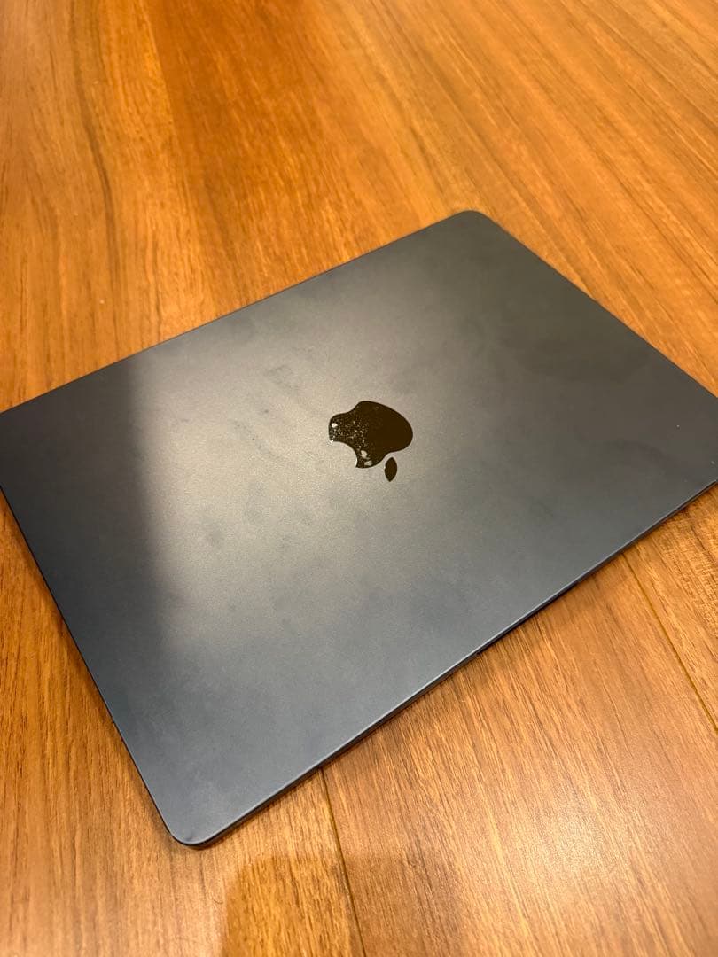 MacBook Air M2 2022 USキー 512GB ミッドナイト