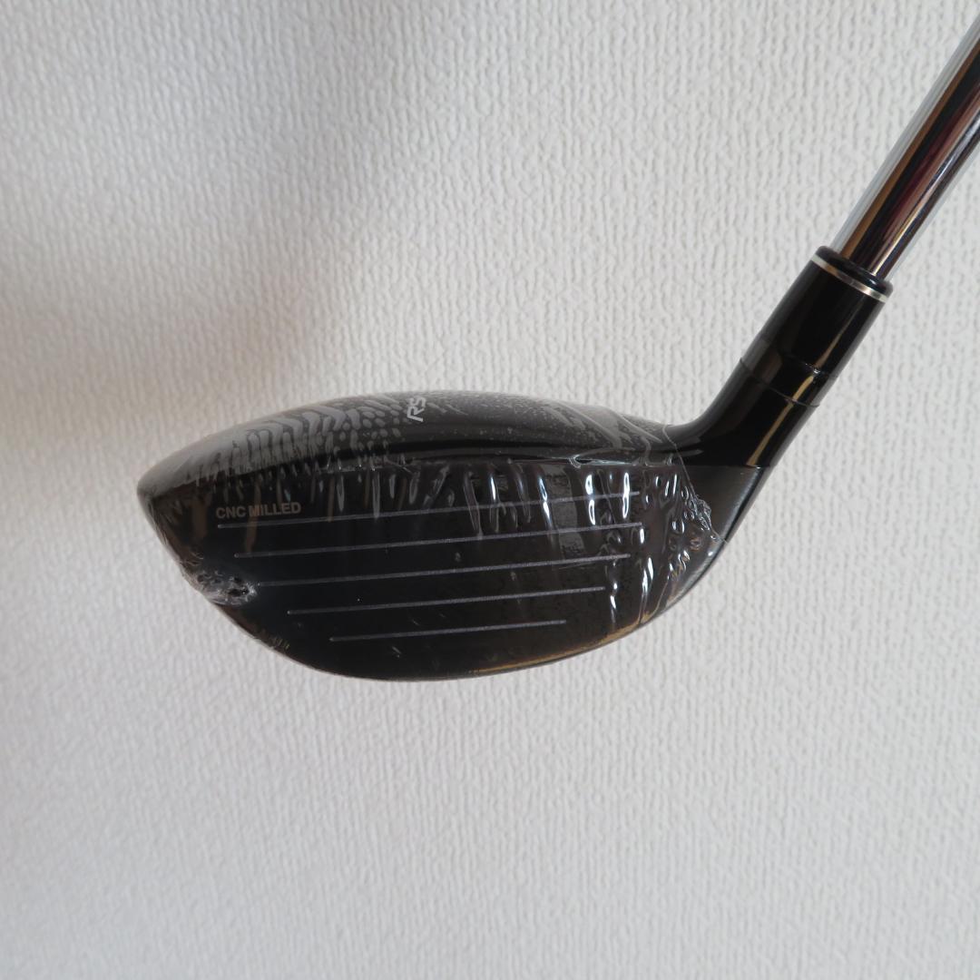 【新品】プロギア RS justシリーズ ユーティリティ3UT M-40(SR)