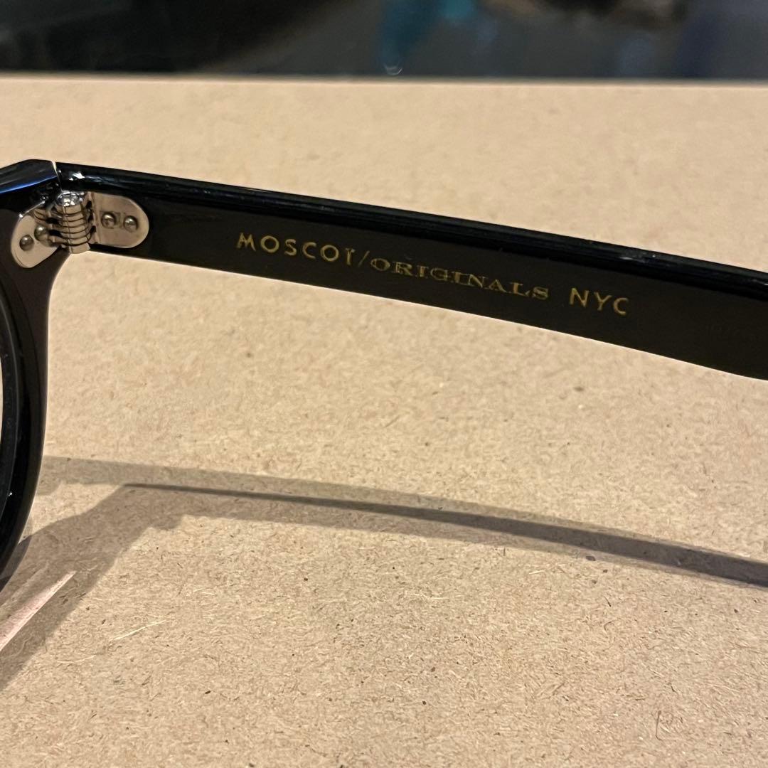 MOSCOT LEMTOSH モスコット　レムトッシュ　眼鏡 ケース付き
