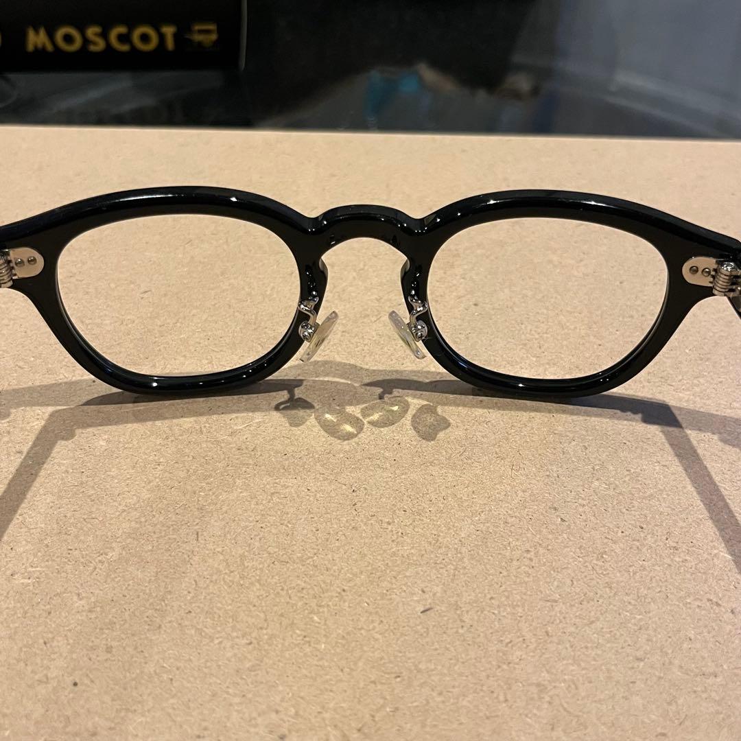 MOSCOT LEMTOSH モスコット　レムトッシュ　眼鏡 ケース付き