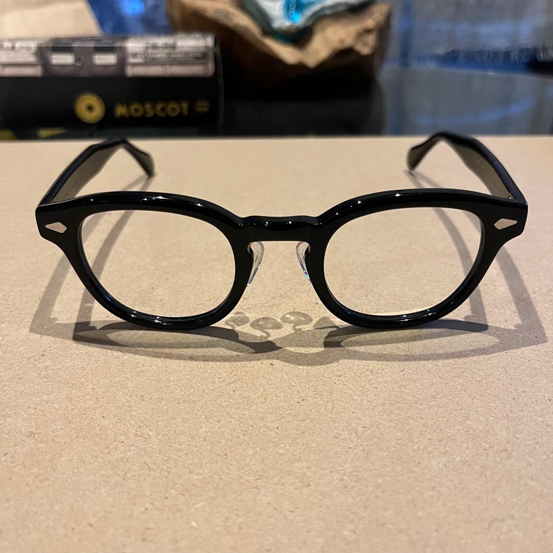MOSCOT LEMTOSH モスコット　レムトッシュ　眼鏡 ケース付き