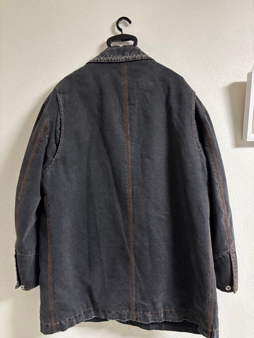 MAGLIANO リバーシブルカバーオール　オーバーサイズ