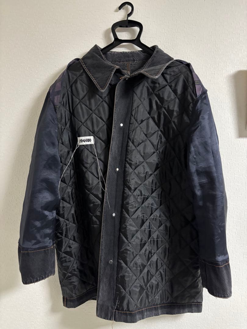 MAGLIANO リバーシブルカバーオール　オーバーサイズ