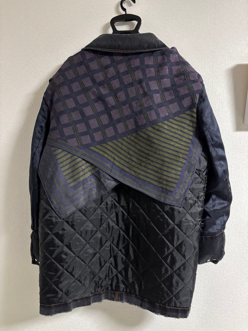 MAGLIANO リバーシブルカバーオール　オーバーサイズ