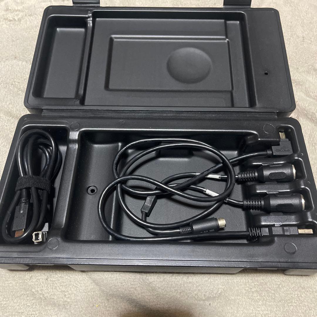 RME Babyface Pro FS 本体と付属品