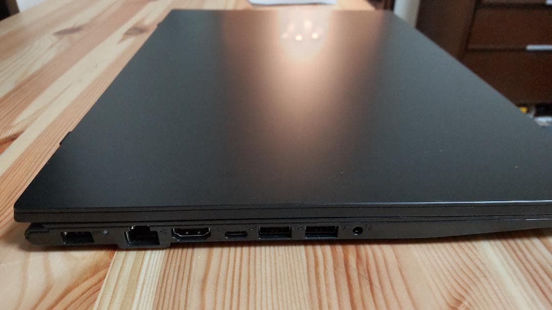 nec lavie n15 rizen5搭載モデル