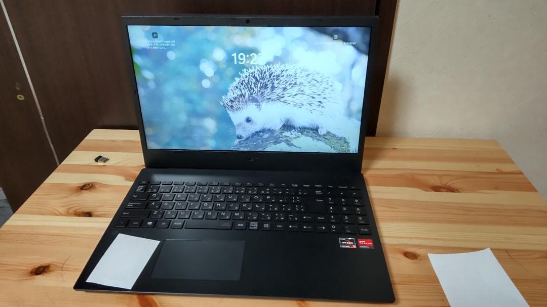 nec lavie n15 rizen5搭載モデル