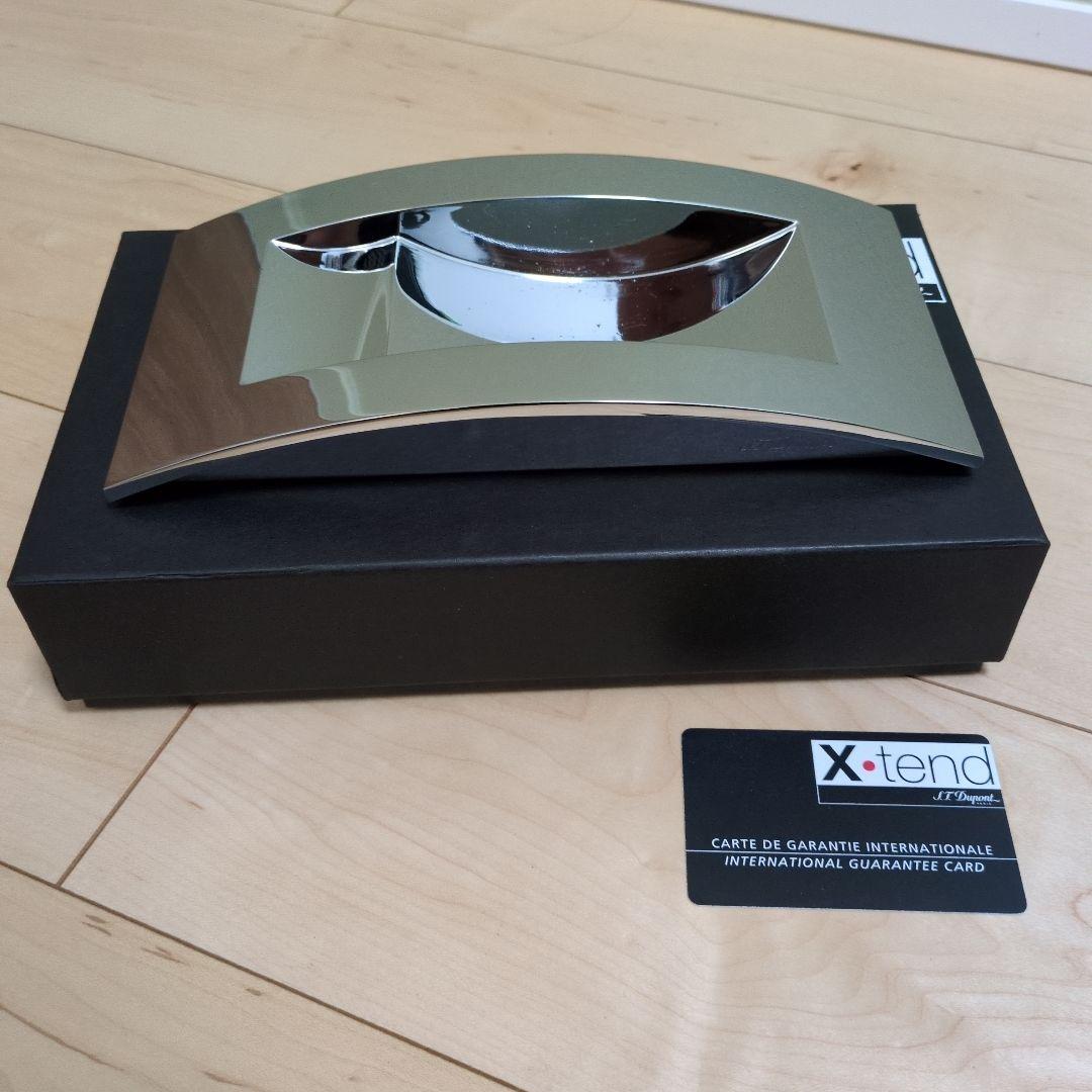 10%値下　S.T.Dupont X+tend デュポン灰皿