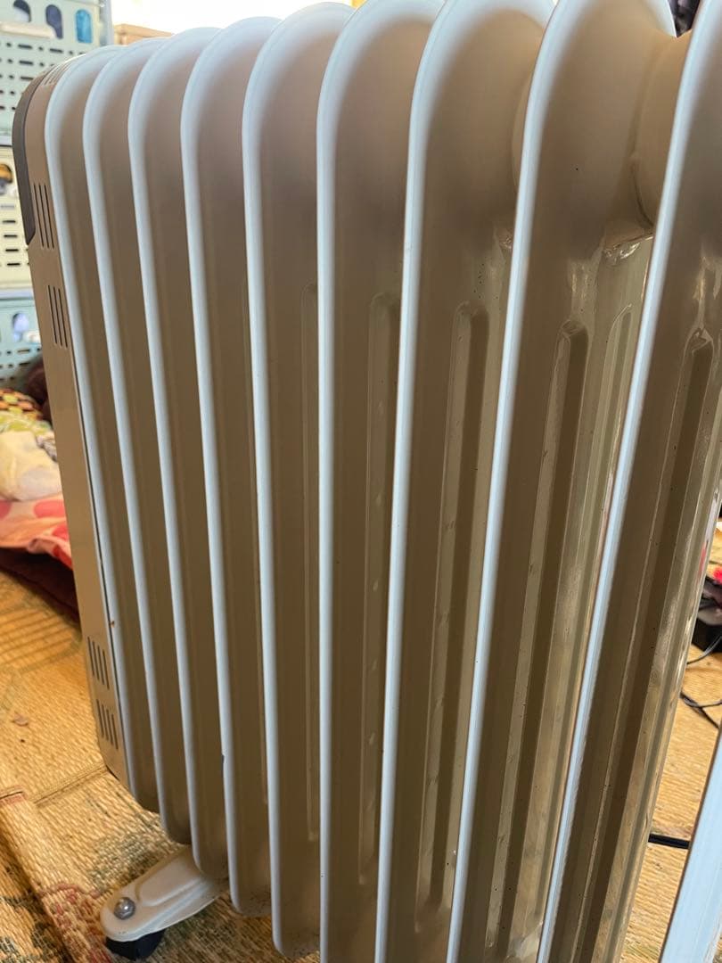 ヤマゼンのオイルヒーター