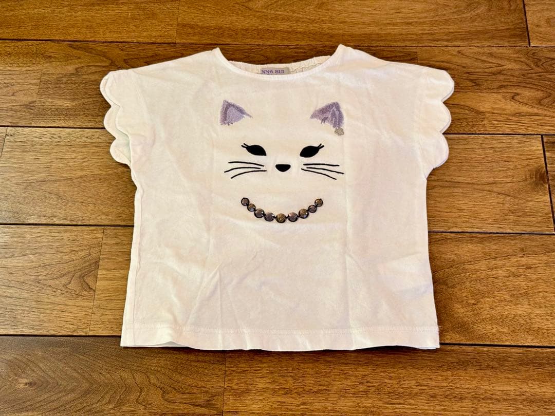 ANNA SUI MINI トップス・パンツ 6点 120cm