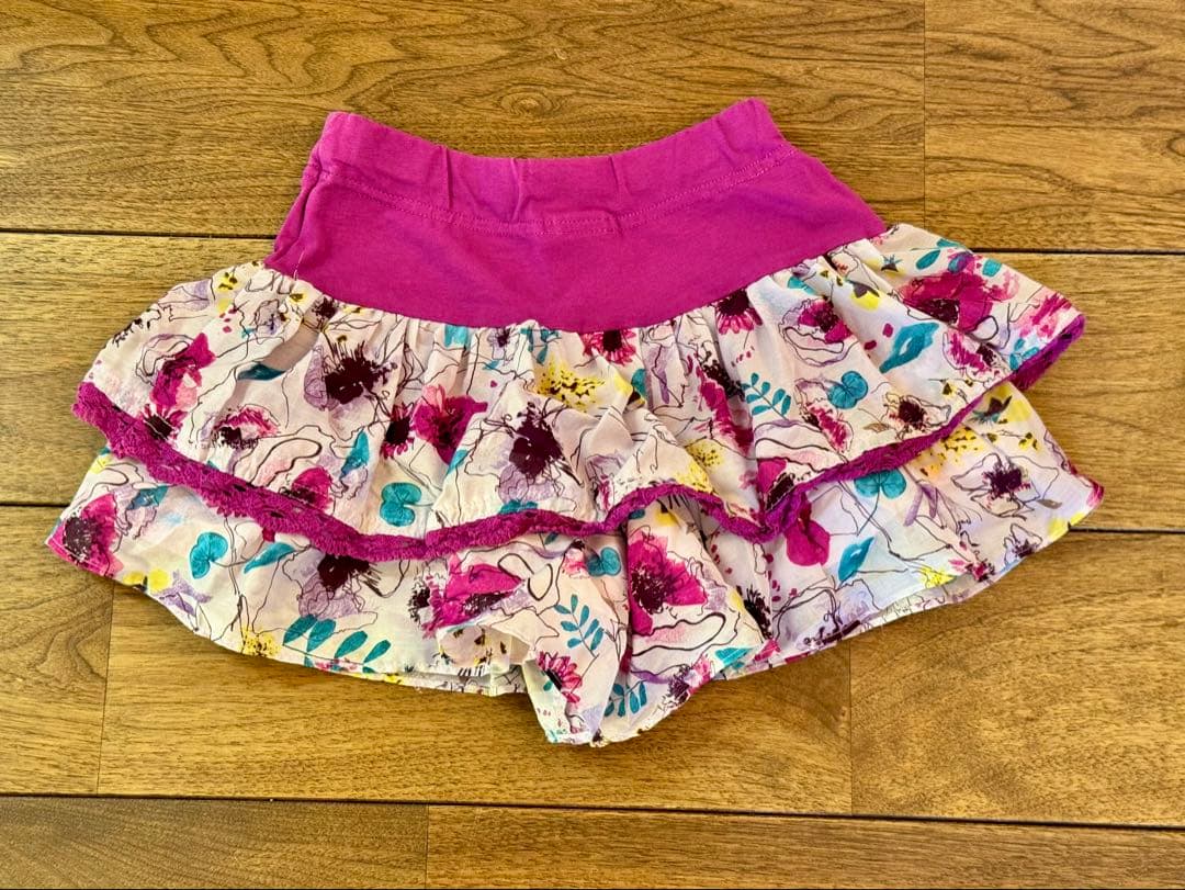 ANNA SUI MINI トップス・パンツ 6点 120cm