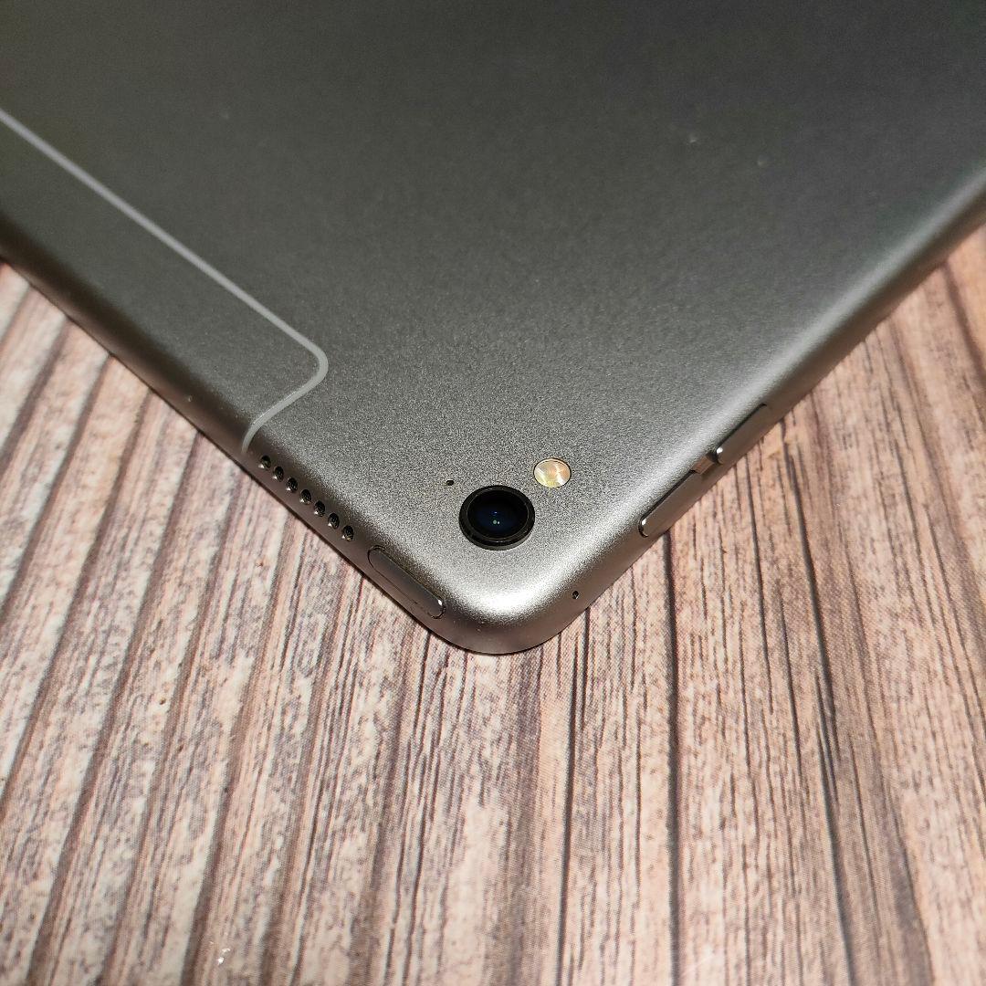 iPad Pro 9.7インチ 32GB SIMフリー スペースグレー 美品
