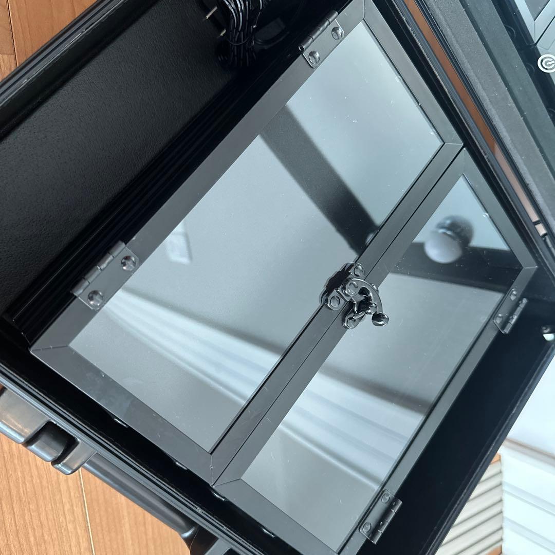 よっぴっぴ様　Francfranc LEDライト付き ハリウッドメイクBOX