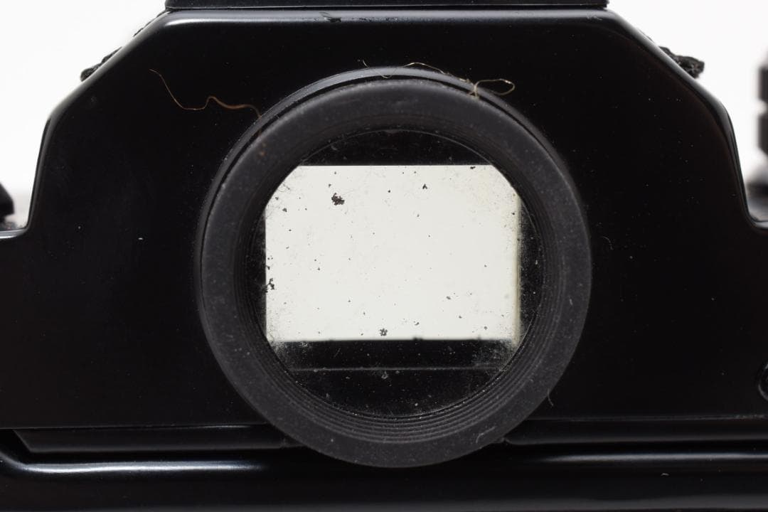 ★各部モルト張り替え済・美品★ ニコン Nikon FE ボディ #20557