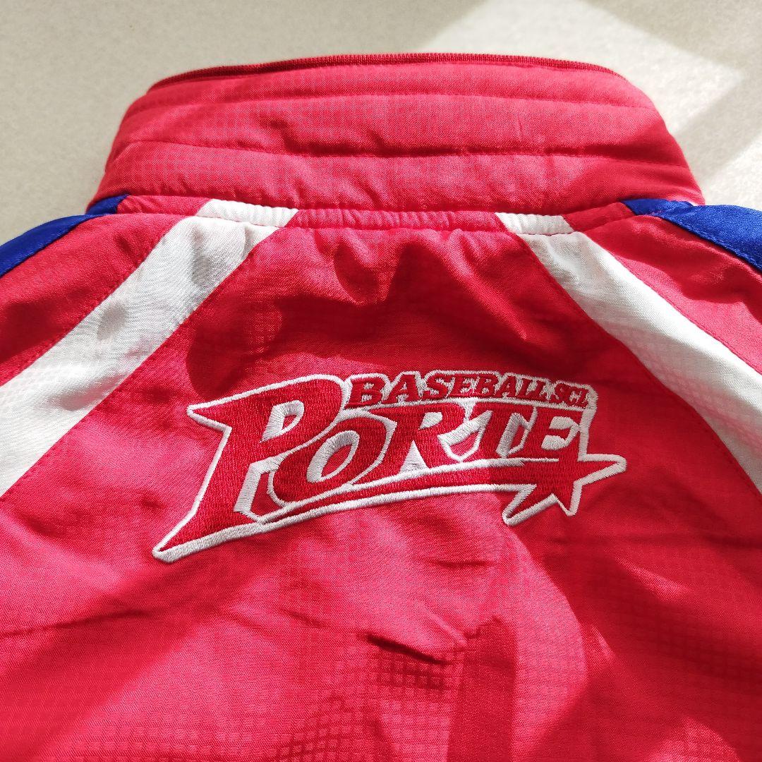 ポルテ　野球　グランドコート　145サイズ