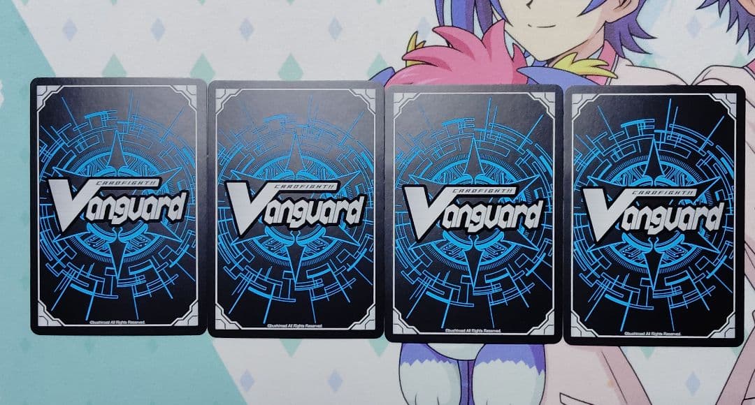 焔の巫女 シンディ 4枚