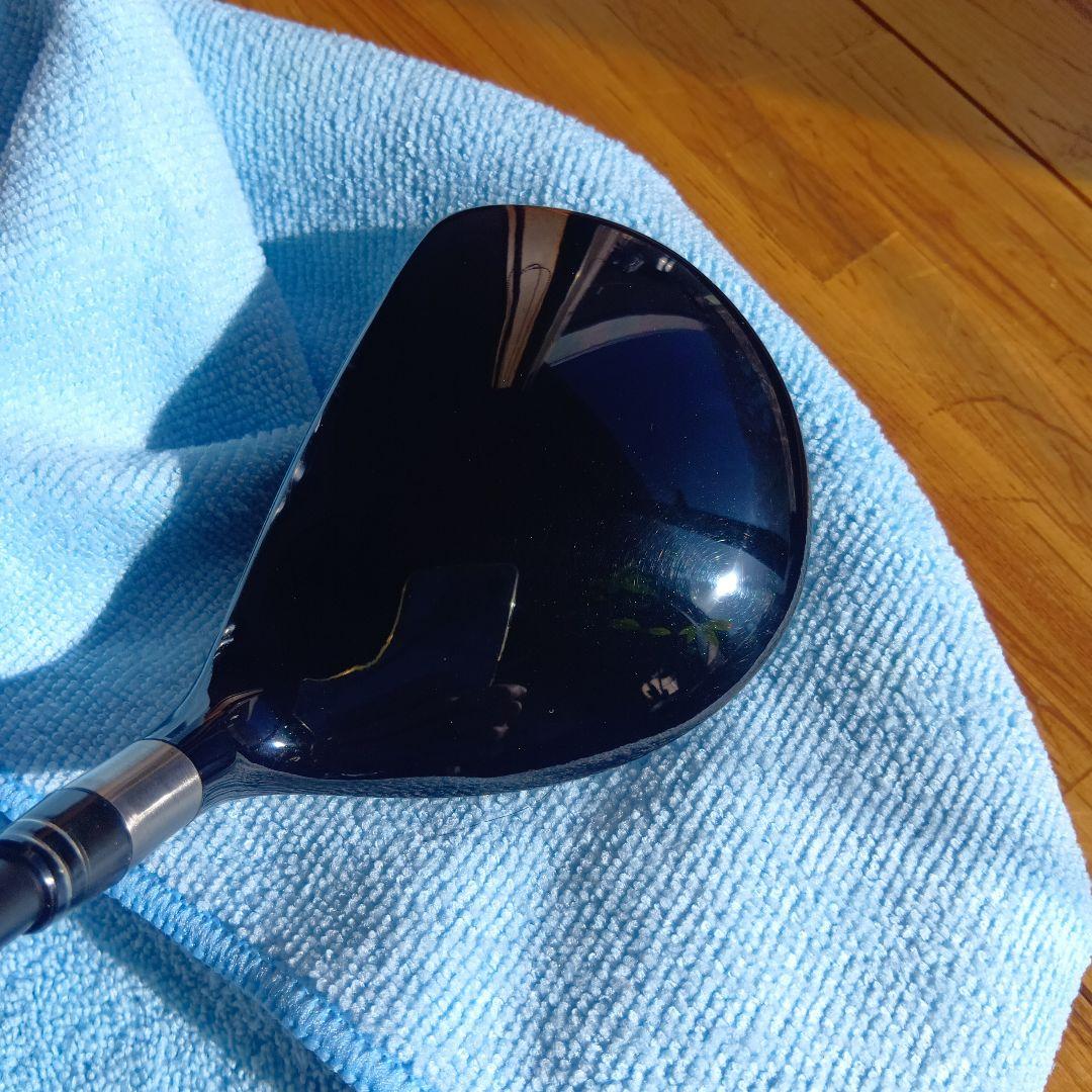 BALDO(バルド) TTX 7W + マミヤ ATTAS MB 75S