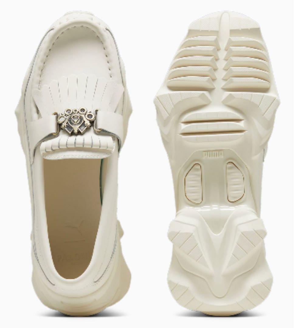 奈都美 新品未使用PUMA NITEFOX LOAFER L PALOMO