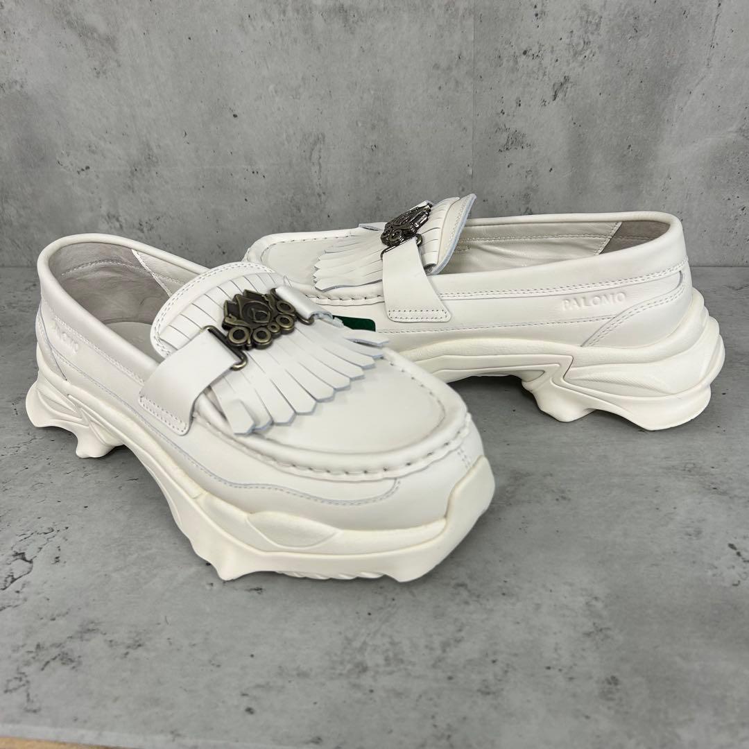 奈都美 新品未使用PUMA NITEFOX LOAFER L PALOMO