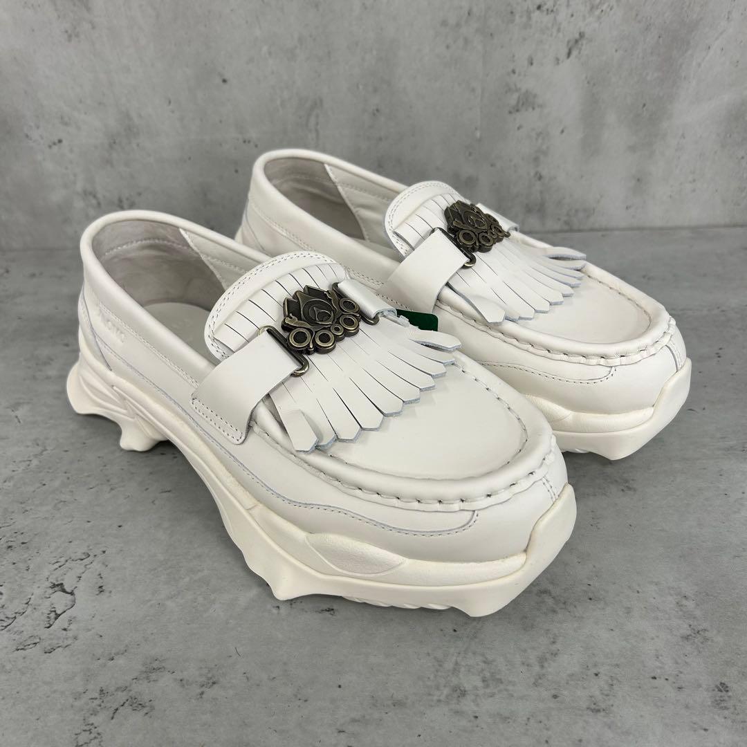 奈都美 新品未使用PUMA NITEFOX LOAFER L PALOMO
