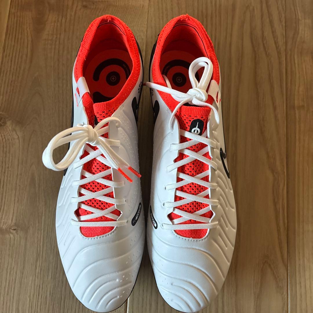 【FG】 Nike スパイク ホワイト28.5cm FA23LEGEND