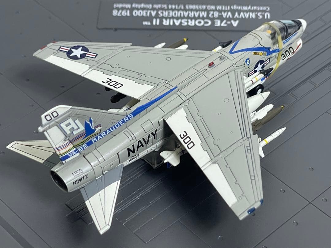 センチュリーウイングス 1/144 A-7E コルセアⅡ マローダーズ 1978