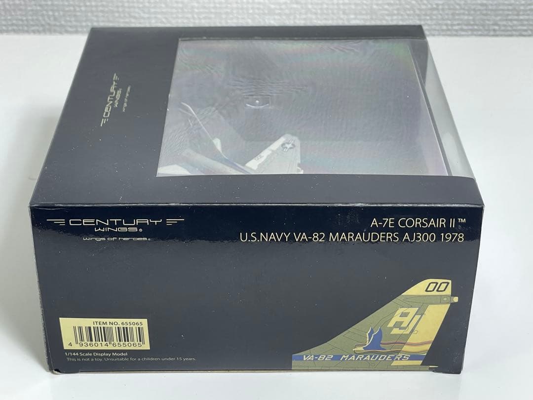 センチュリーウイングス 1/144 A-7E コルセアⅡ マローダーズ 1978