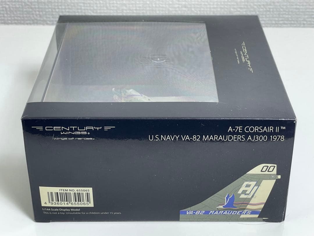 センチュリーウイングス 1/144 A-7E コルセアⅡ マローダーズ 1978