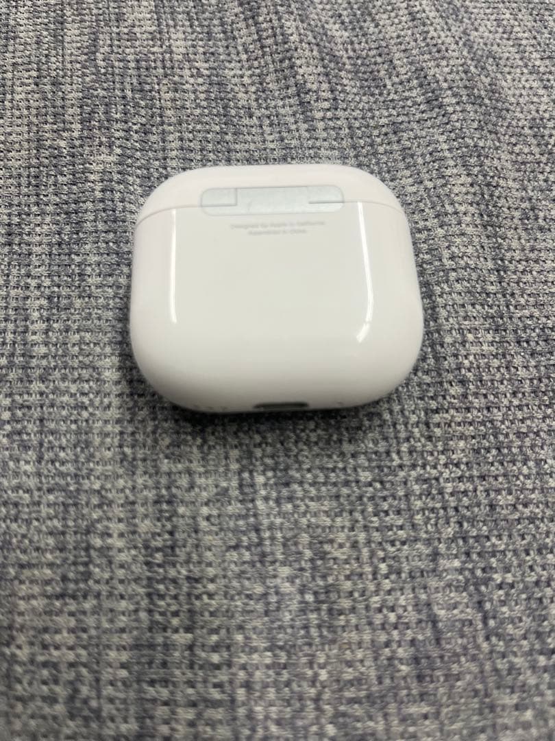 AirPods4 外箱なし識別番号T