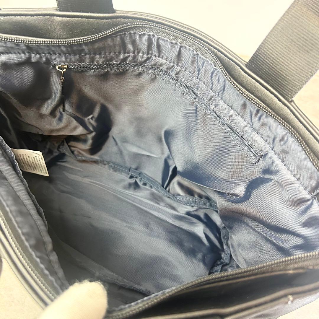 【未使用級】LEXUS Admiral コラボ ハンドバッグ 2way レザー