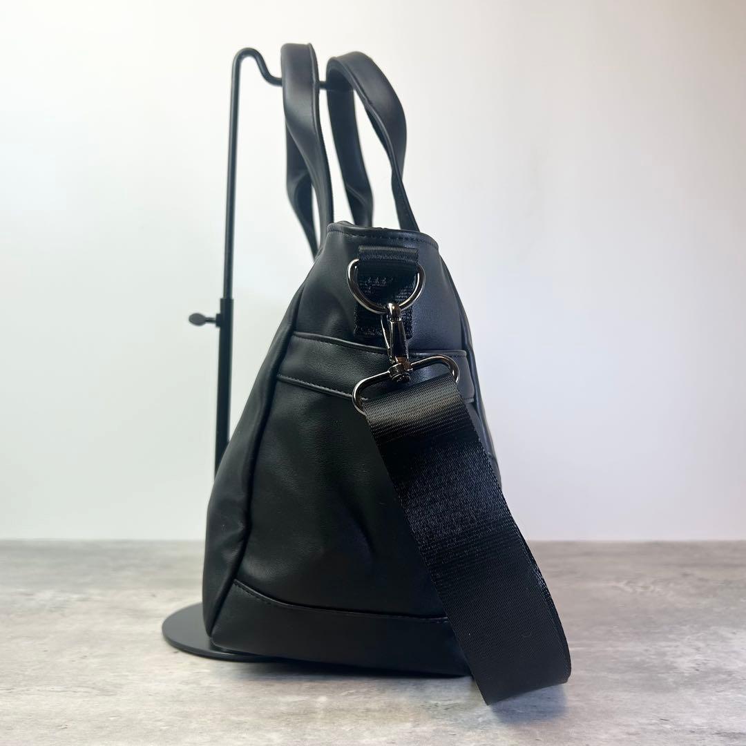 【未使用級】LEXUS Admiral コラボ ハンドバッグ 2way レザー