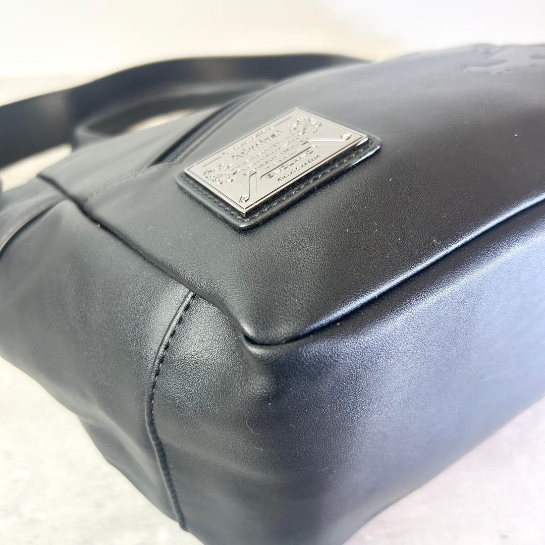 【未使用級】LEXUS Admiral コラボ ハンドバッグ 2way レザー