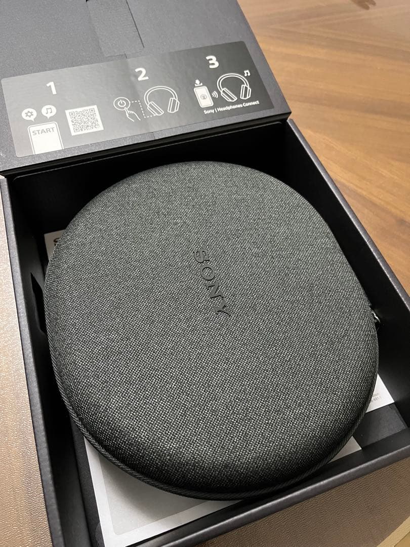 【新品同様品】SONY ULT WEAR ワイヤレスヘッドホン