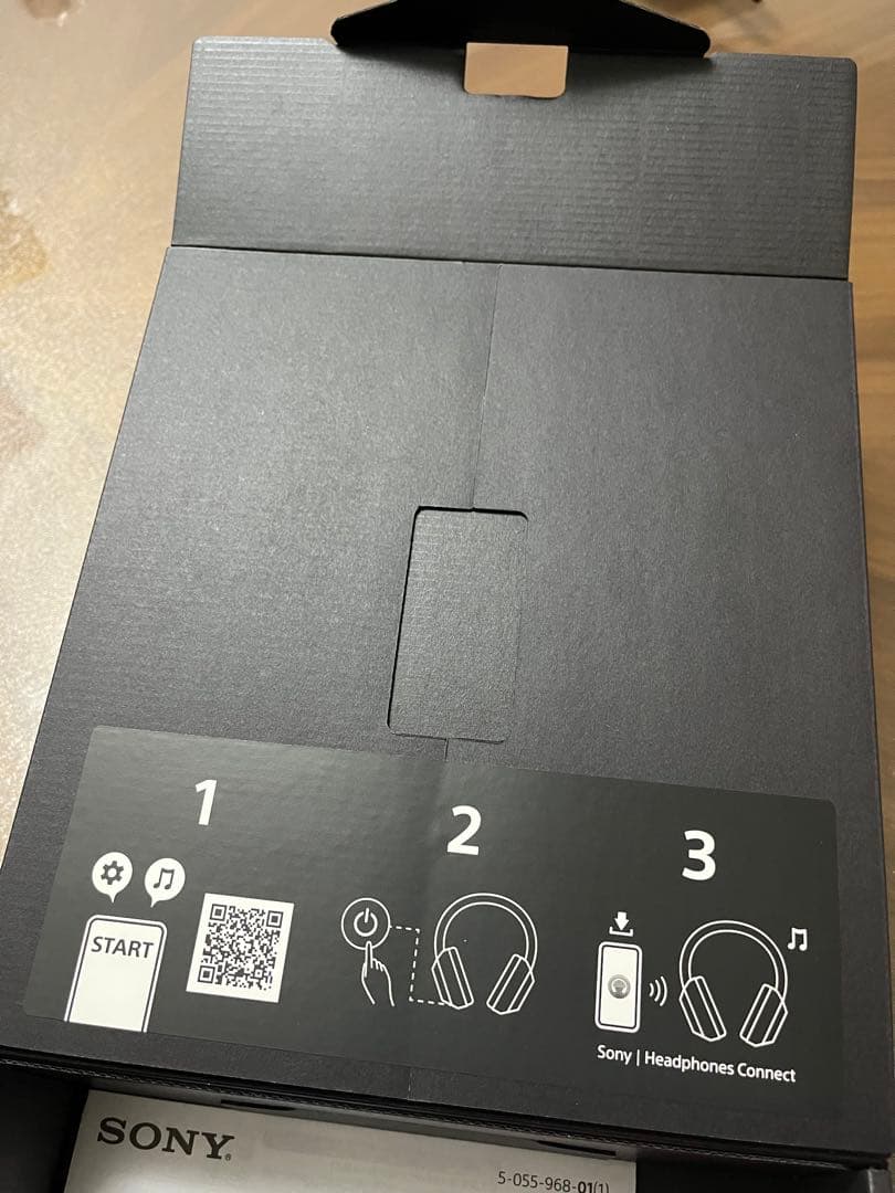 【新品同様品】SONY ULT WEAR ワイヤレスヘッドホン