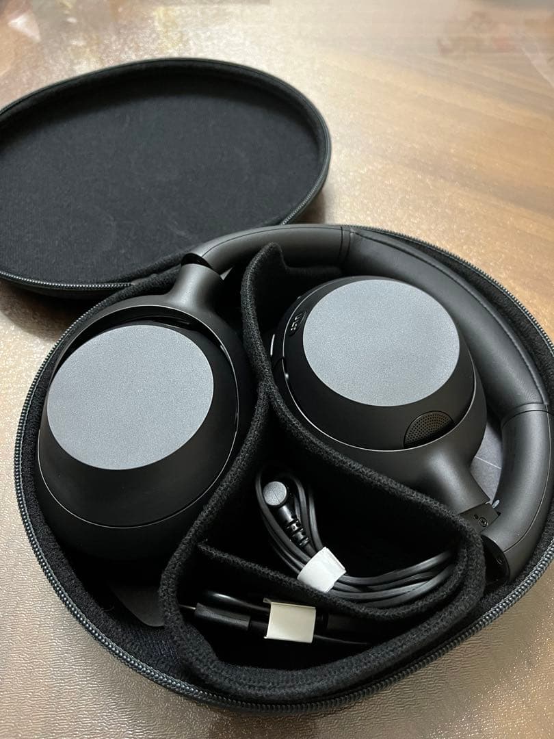 【新品同様品】SONY ULT WEAR ワイヤレスヘッドホン