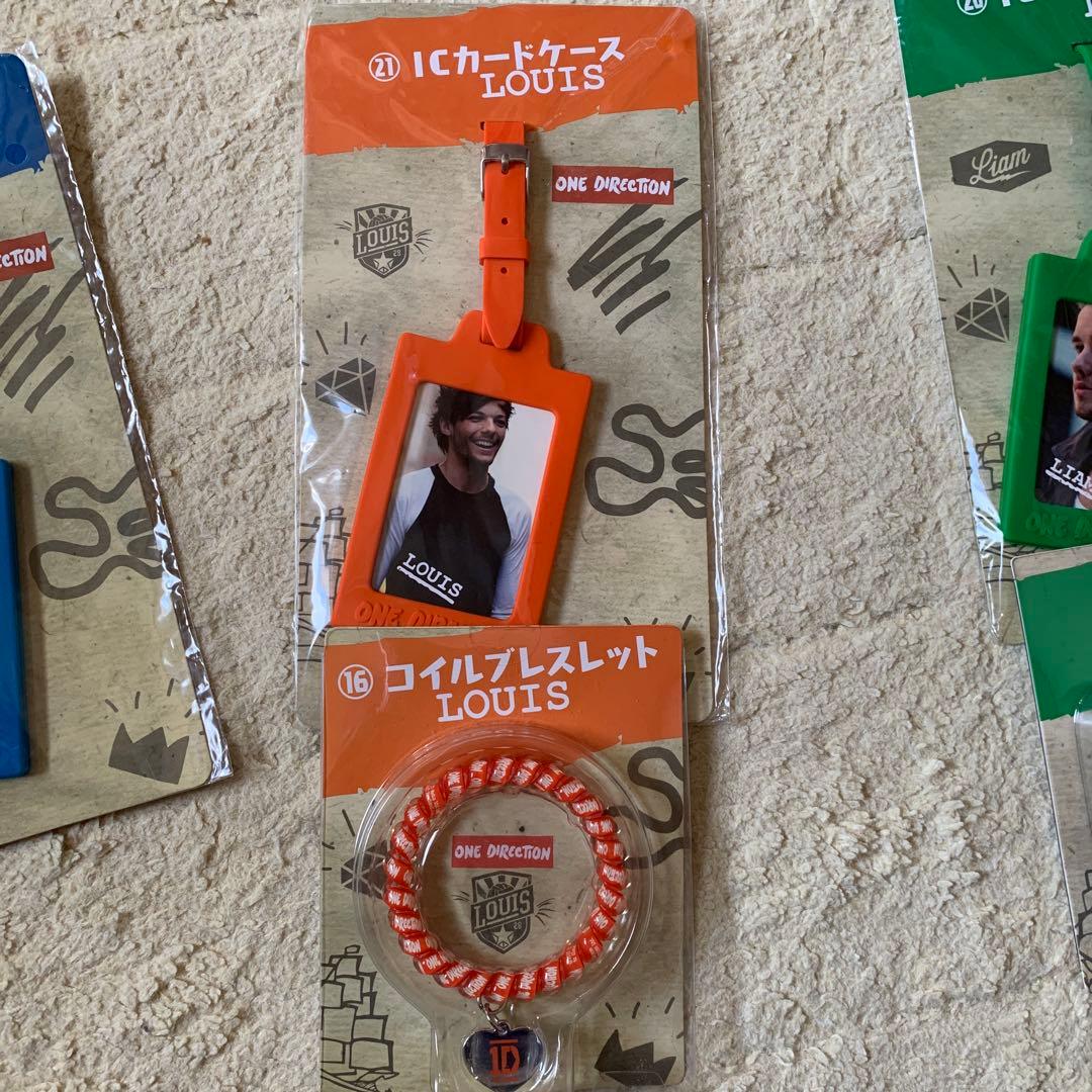 ONE DIRECTION グッズセット　45品目