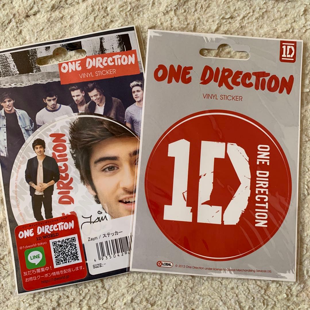 ONE DIRECTION グッズセット　45品目