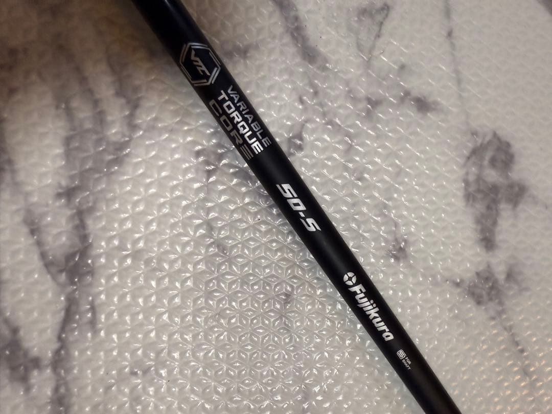 【1W用】スピーダーNXブラック50S (キャロウェイスリーブ付き)