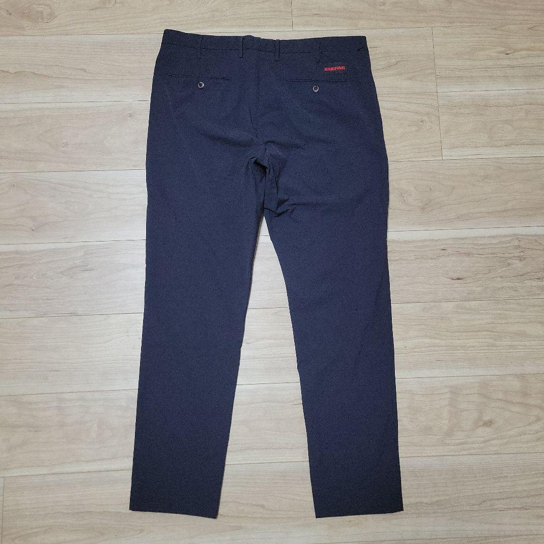 Lサイズ　BRIEFING × WILL LOUNGE　トラベルパンツ