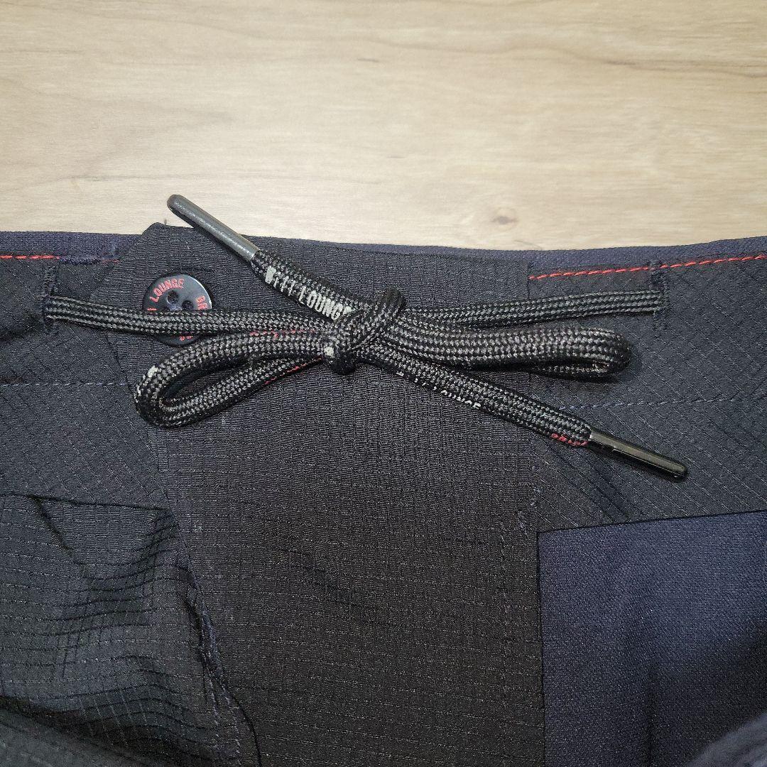 Lサイズ　BRIEFING × WILL LOUNGE　トラベルパンツ